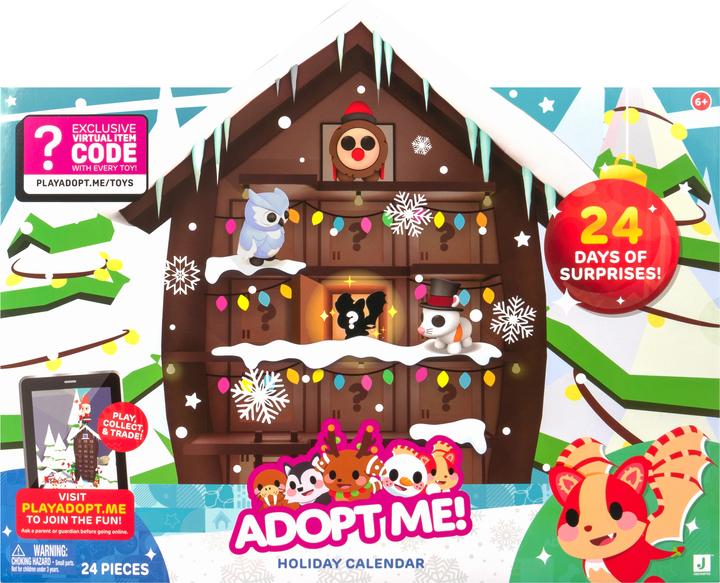Produktbild Jazwares Adopt me