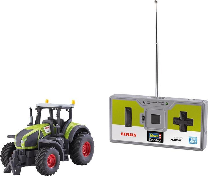Actual product image Revell RC Claas Axion 960 Traktor