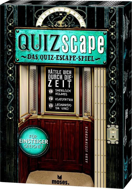 Produktbild QUIZscape (Deutsch)