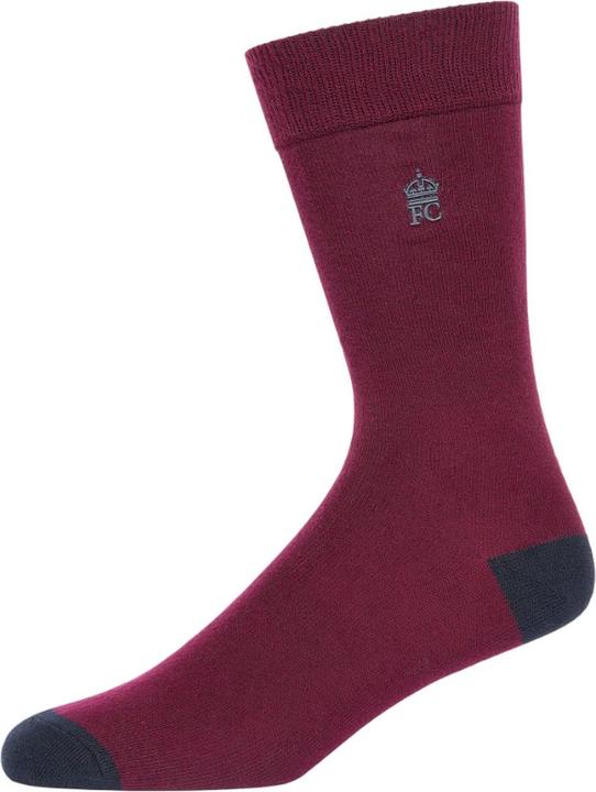 Actual product image French Connection Unisex Adult Dotted Socks (Pack of 3) (pack of 3, 40.5 - 45.5)