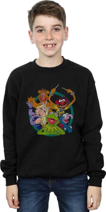 Image du produit Disney - Sweat THE MUPPETS GROUP CIRCLE - Garçon (140, 146)