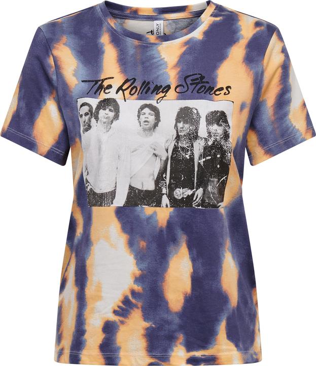 Image du produit Only T-shirt à l'effigie des Rolling Stones (S)