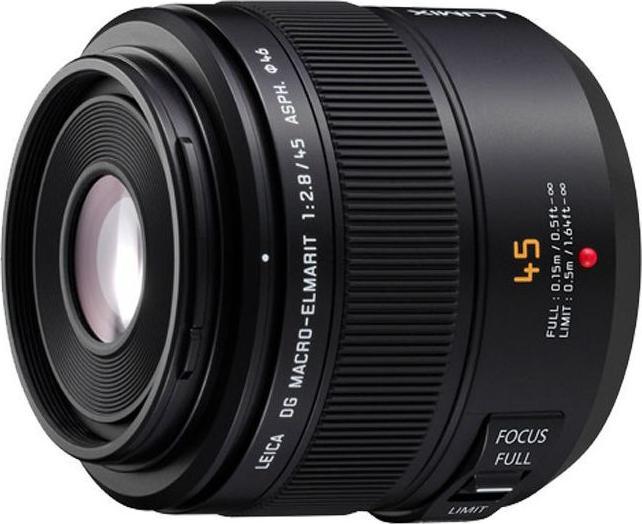 45mm f/2.8 Leica DG Macro Elmarit Mega OIS (Micro Four Thirds, Micro Four Thirds)