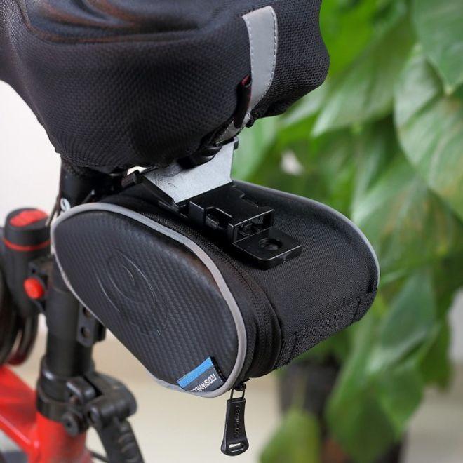 Produktbild Roswheel Universal Satteltasche für das Fahrrad (1.20 l, Satteltasche)