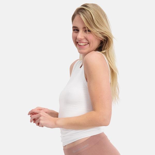 Produktbild Bamboo Basics Tank-Top River (2-Pack) (L)