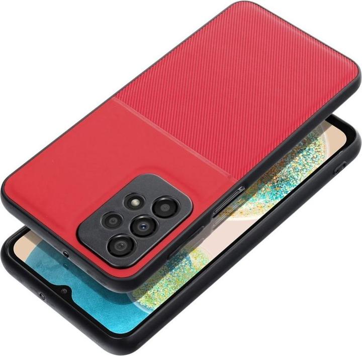 Actual product image Forcell Other OEM NOBLE case for SAMSUNG A23 5G red (Samsung Galaxy A23 5G)