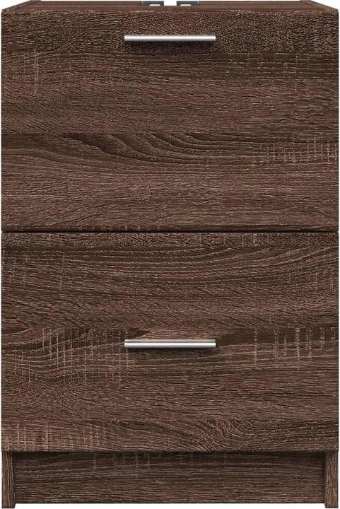 Image du produit VidaXL Meuble sous lavabo (40 x 37 x 59 cm)