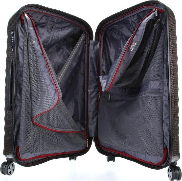 Produktbild Roncato Uno Zip Premium Carbon (72 l, M (50 - 90l))
