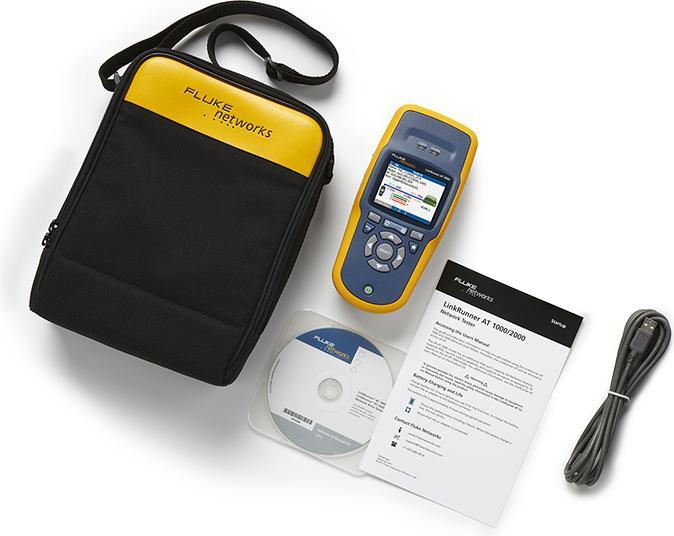 Produktbild Netscout LinkRunner AT 1000 Network Auto-Tester