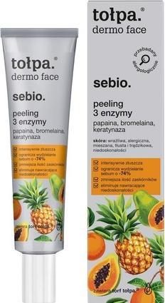 Produktbild Tolpa Dermo Face Sebio (Gel, 40 ml)