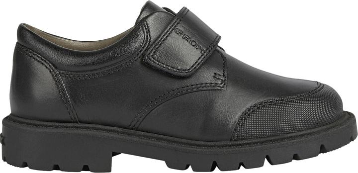 Produktbild Geox Jungen SchulUniformSchuhe Shaylax Leder (27)