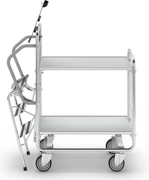 Produktbild HelgeNyberg Leiterwagen SERIE 100 (200 kg)