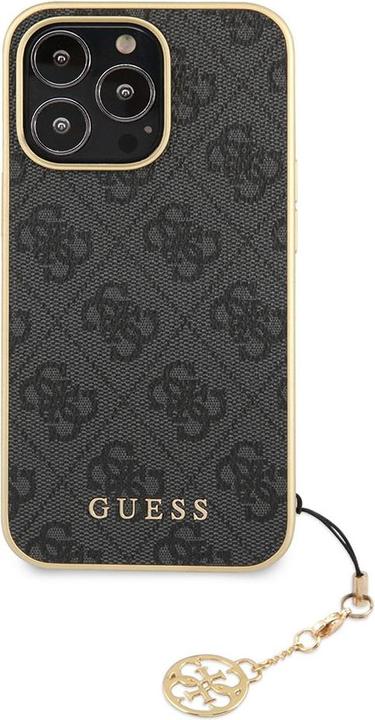 Actual product image Guess Case with Pendant (Apple iPhone 13 Pro Max)