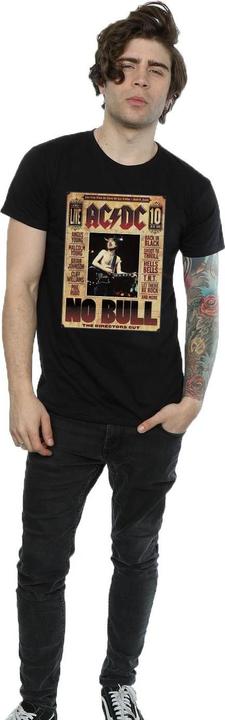 Produktbild AC/DC No Bull Live TShirt (XXL)