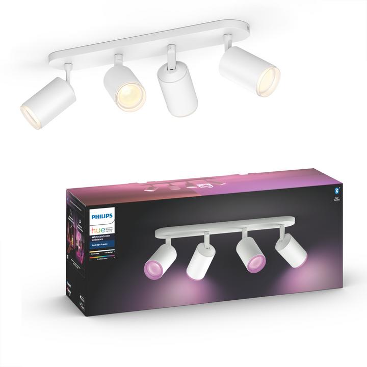 Produktbild Philips Hue Fugato Basis BT (1400 lm, GU10)