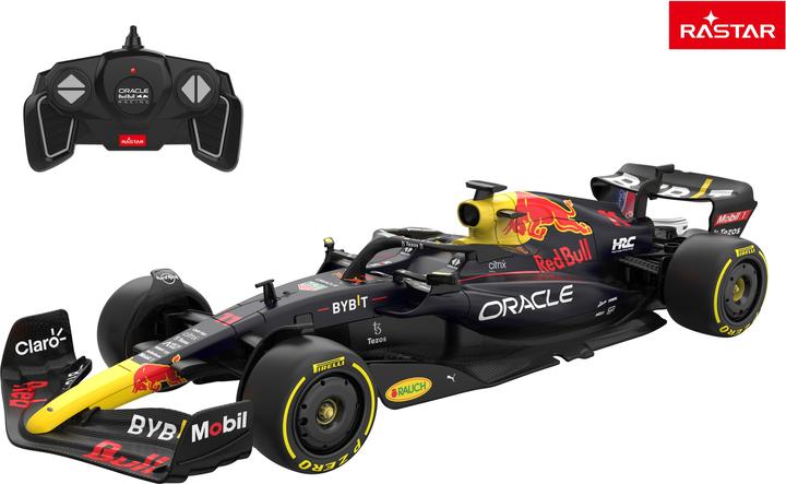 Rastar F1 Oracle Red Bull Racing RB18