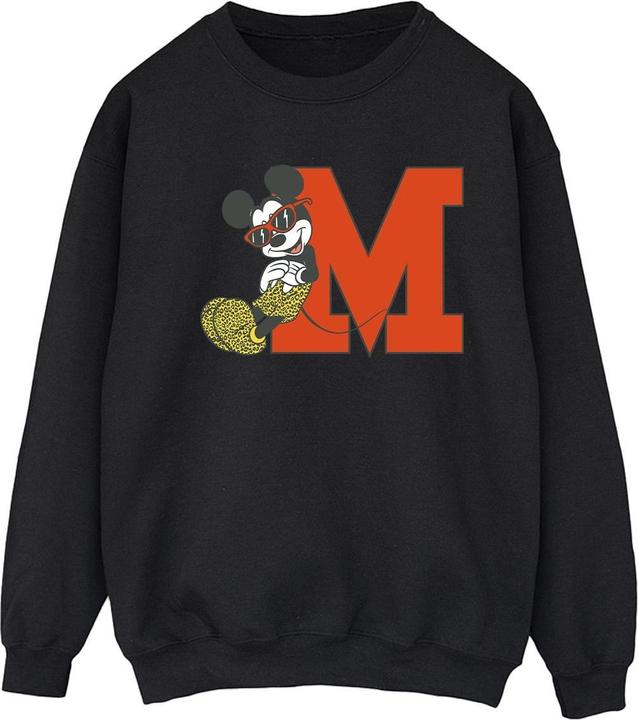 Produktbild Disney Mickey Mouse Leopard Trousers Sweatshirt (M)