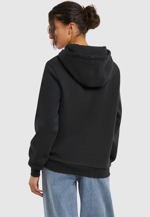 Produktbild Miss Tee Bow Oneliner Ladies Fluffy Hoody - 179949 (XS)