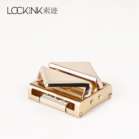Actual product image Lockink Ball-Gag & Gag-bite Set - brown
