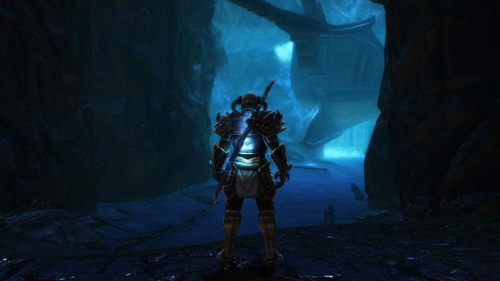 Produktbild THQ Kingdoms of Amalur - Reckoning Definitive Edition (PS4, IT, FR)