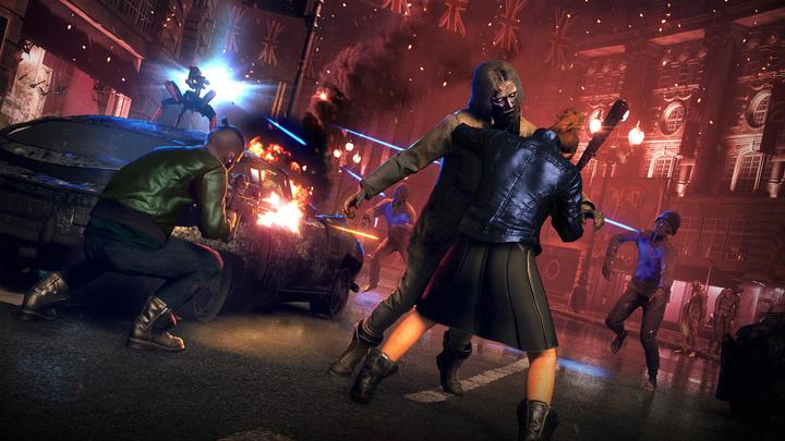 Produktbild Ubisoft Game Sony Ps4 Watch Dogs Legion (PS4)