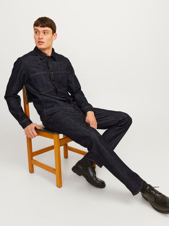 Actual product image Jack & Jones JJICLARK JJORIGINAL AM 418 Regular fit jeans Regular fit jeans (W31/L32)