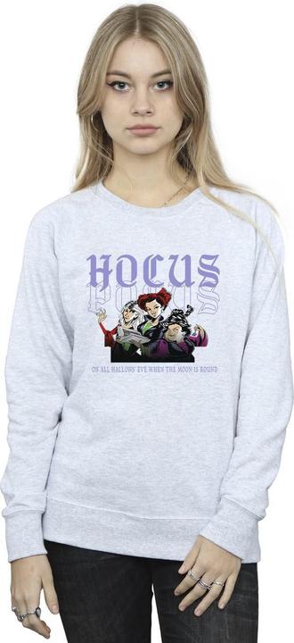 Produktbild Disney Hocus Pocus Hallows Eve Sweatshirt (L)