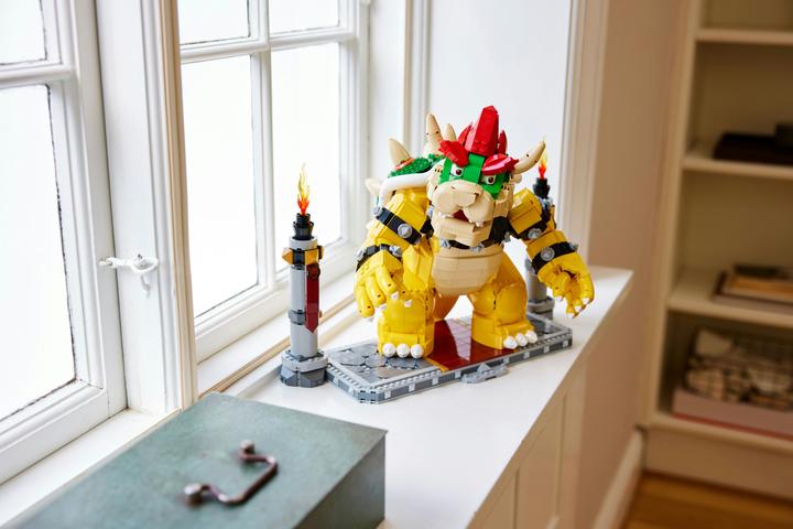 Immagine prodotto LEGO Il potente Bowser (71411, LEGO Super Mario)