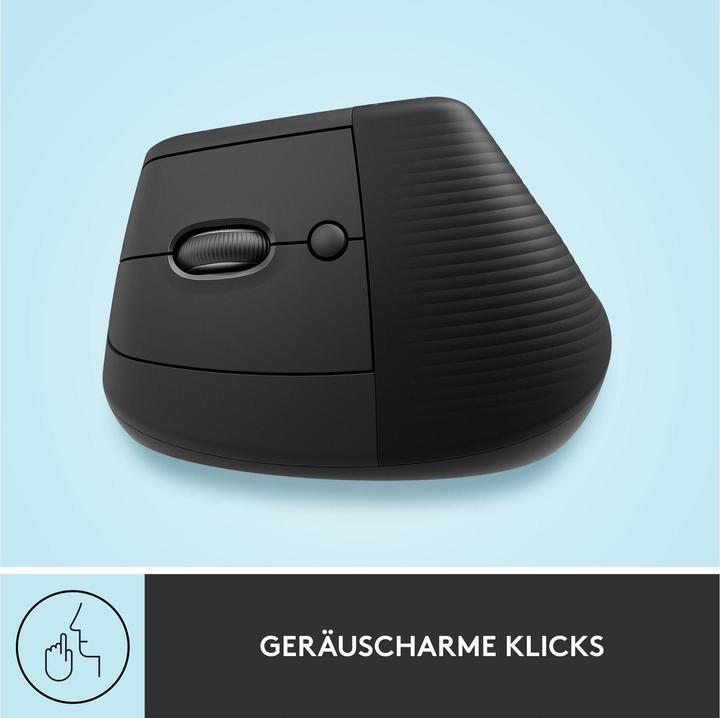 Immagine prodotto Logitech Lift (Senza fili)