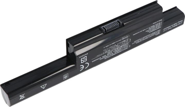 ASUS Batterie A42-K93, A41-K93 (6 cellules, 4400 mAh)