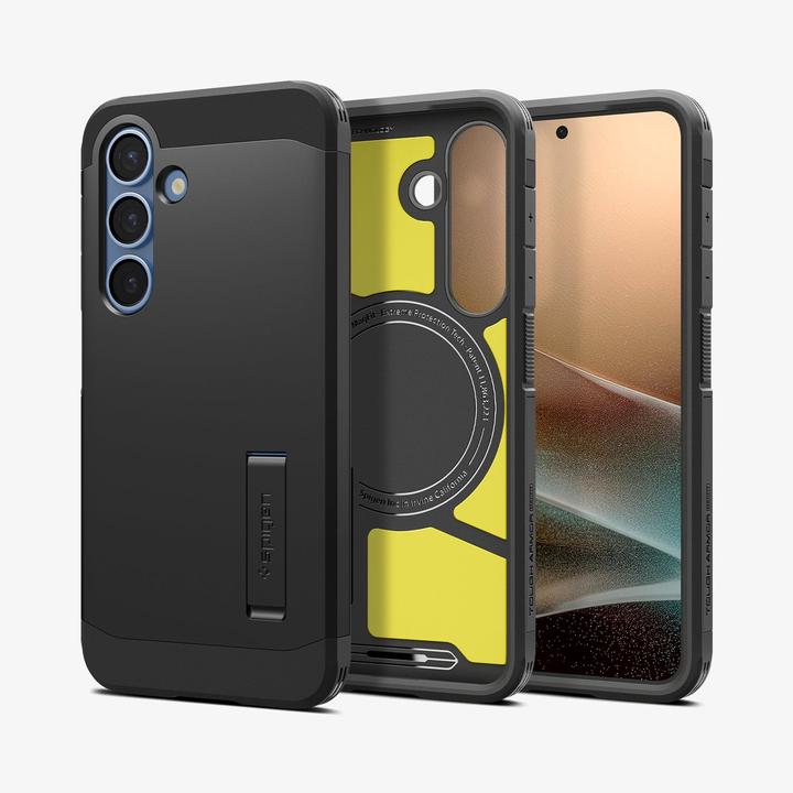 Produktbild Spigen Tough Armor (Samsung Galaxy S25)