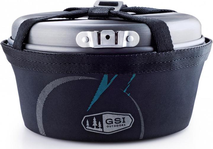 Actual product image GSI Pinnacle Base Camper small