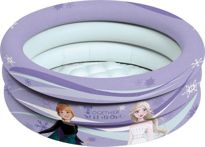 Actual product image Mondo Frozen 3-ring swimming pool, 60 cm