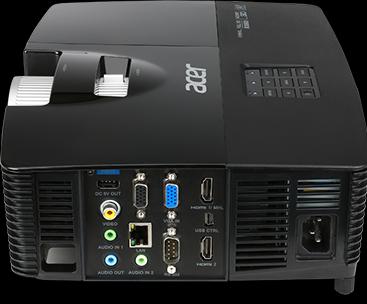 Produktbild Acer P5515 (Full HD, 4000 lm)