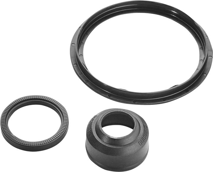 Actual product image Shimano Alfine Di2 SG-S7051 gear hub for disc brake 11s (Disc brake Center lock)