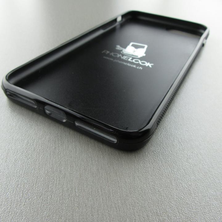Actual product image PhoneLook Cover Silicone black Summer 18 24 (Apple iPhone 7 Plus)