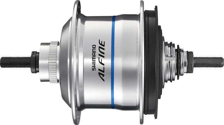 Produktbild Shimano Alfine Di2 SG-S7051 Getriebenabe für Scheibenbremse 11s (Scheibenbremse Center Lock)