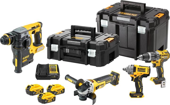 DeWalt Kit de machines sans fil