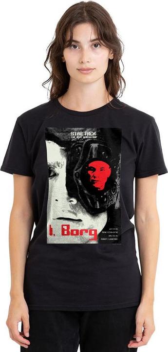 Image du produit - T-shirt THE NEXT GENERATION SEASON EPISODE - Adulte (L)