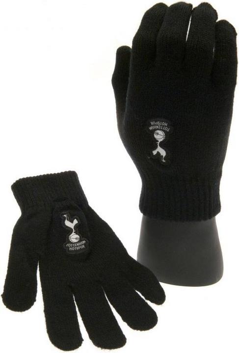 Image du produit Tottenham Hotspur FC Gants tricotés pour enfants/jeunes (Taille unique)