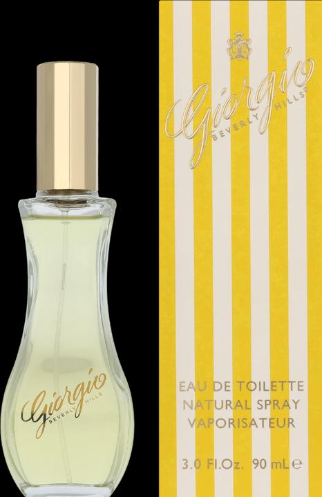 Produktbild Giorgio Beverly Hills Giorgio (Eau de Toilette, 90 ml)
