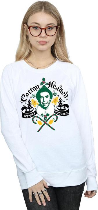 Image du produit Elf - Sweat COTTON HEADED NINNY MUGGINS - Femme (L)