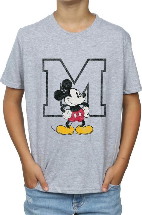 Produktbild Disney Mickey Mouse Classic M TShirt Jungen (140, 146)