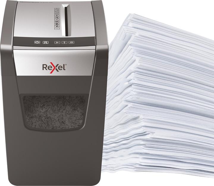 Produktbild Rexel Momentum X410 Slimline (Partikelschnitt)