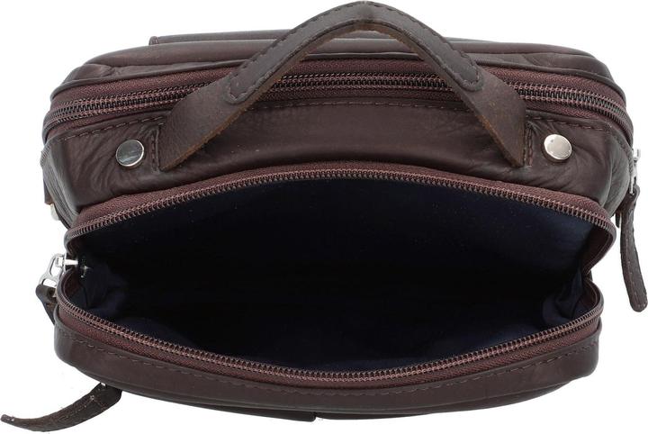 Image du produit Harolds Sac à bandoulière Country en cuir 18.5 cm