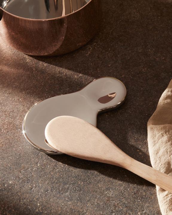 Actual product image Alessi T Spoon holder