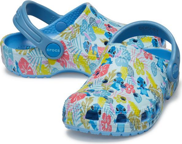 Produktbild Crocs T's Stitch Classic Clog (24)