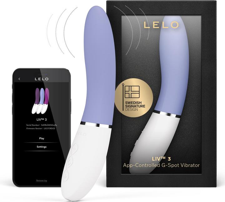 Actual product image LELO Liv 3