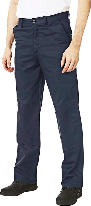 Actual product image Iron Mountain Mens Multi Pocket Cargo Trousers (30)
