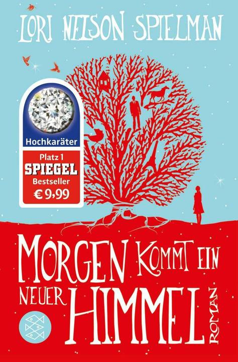Immagine prodotto Morgen kommt ein neuer Himmel (Tedesco, Andrea Fischer, Lori Nelson Spielman, 2015)